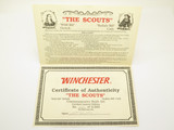 Vtg 1988 Winchester UMC The Scouts Wild Buffalo Bill Folding Trapper Knife Set