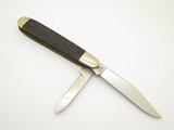 Vtg 1988 Winchester UMC The Scouts Wild Buffalo Bill Folding Trapper Knife Set