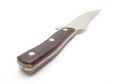 Vintage Schrade USA 15OT Deerslayer Old Timer Fixed Blade Hunting Knife & Sheath