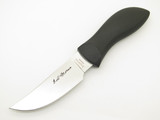 Vtg Spyderco Bill Moran Upswept Featherweight Seki Japan VG-10 Fixed Blade Knife