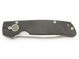 Vintage Camillus Cuda CDAM2 Tanto Damascus Linerlock Folding Pocket Knife in Box