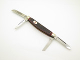 Vintage Robt Klaas Kissing Crane KC15 Congress Germany Bone Folding Pocket Knife