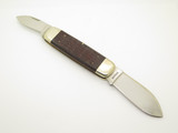 Vtg Taylor Kentucky Bicentennial 1776-1976 Jumo Elephant Toenail Folding Knife