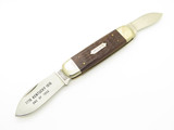 Vtg Taylor Kentucky Bicentennial 1776-1976 Jumo Elephant Toenail Folding Knife