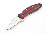2004 Kershaw USA 1600BR First Production Chive Ken Onion Folding Pocket Knife