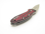 2004 Kershaw USA 1600BR First Production Chive Ken Onion Folding Pocket Knife