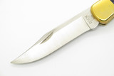 2013 Buck 110 BK110PP Purple Passion Corelon Lockback Folding Hunter Knife