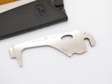 2019 Buck 550 Selector 2.0 Hoof Screwdriver for Folding Hunter Knife Blade Only