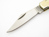 Vintage 1980s Parker Eagle Brand Japan Barlow Pearl MOP Folding Pocket Knife