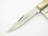 Vtg '78-82 Parker Brothers Eagle Stag Trapper Imai Seki Japan Stag Folding Knife