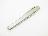 Vintage 1980s Parker Seki Japan Stainless Pocket Clip Lock Folding Pocket Knife