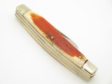 Vtg 1980s Parker Imai Seki Japan K294 Stockman Jigged Bone Folding Pocket Knife