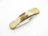 Vintage 1982-84 Parker Imai Season Greetings Japan Stag Folding Pocket Knife