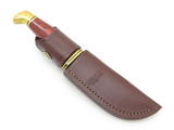 2006 Buck 103 Skinner NAHC Life Member Cocobolo Wood Fixed Blade Hunting Knife