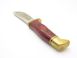 2006 Buck 103 Skinner NAHC Life Member Cocobolo Wood Fixed Blade Hunting Knife