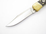 2018 Buck 110 Auto Folding Hunter Automatic Lockback with Ebony Dymondwood handle