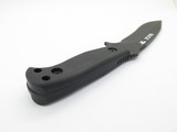 Buck 620 0620BKS Reaper Black Fixed Blade Hunting Survival Knife