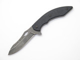 2015 Buck 877 Maverick G10 Handle Fixed Blade Hunting Knife