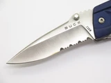 2007 Show Display Model Buck 730 X-Tract Pliers Multi Tool Folding Knife