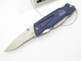 2007 Show Display Model Buck 730 X-Tract Pliers Multi Tool Folding Knife