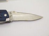 2007 Show Display Model Buck 730 X-Tract Pliers Multi Tool Folding Knife