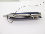 2007 Show Display Model Buck 730 X-Tract Pliers Multi Tool Folding Knife