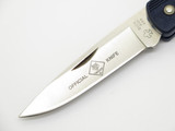 Vtg 1988 Buck 414 Cublite Boy Cub Scout Bucklite Lockback Folding Pocket Knife