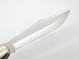 1976 Case XX 61050 Coke Bottle Folding Hunter Knife Jigged Wood