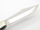 1977 Case XX 61050 Coke Bottle Folding Hunter Knife Jigged Wood
