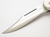 Vintage 1986 Puma German 260 Lieutenant Medium Folding Lockback Pocket Knife