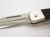 Vintage 1986 Puma German 260 Lieutenant Medium Folding Lockback Pocket Knife