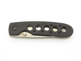 Vintage Benchmade USA 612 S Crawford Leopard Small ATS-34 Folding Pocket Knife