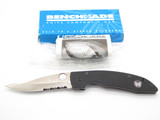 Vintage Benchmade USA 800S AFCK Large ATS-34 G10 Linerlock Folding Pocket Knife