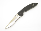 Vintage Benchmade USA 800S AFCK Large ATS-34 G10 Linerlock Folding Pocket Knife