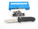 Vintage Benchmade 720 Black Mel Pardue Axis Lock ATS-34 Folding Pocket Knife