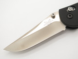 Vintage Benchmade 720 Black Mel Pardue Axis Lock ATS-34 Folding Pocket Knife