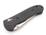 Vintage Benchmade 720 Black Mel Pardue Axis Lock ATS-34 Folding Pocket Knife