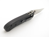 Vintage Benchmade 720 Black Mel Pardue Axis Lock ATS-34 Folding Pocket Knife