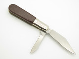 Vintage Sabre Hong Kong 603 Balow Stainless Folding Pocket Jack Knife