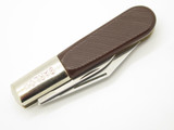 Vintage Sabre Hong Kong 603 Balow Stainless Folding Pocket Jack Knife