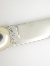 Vintage The Ideal USA 2 Blade 3.625" Handle Folding Pocket Jack Knife