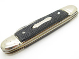 Vintage The Ideal USA 2 Blade 3.625" Handle Folding Pocket Jack Knife