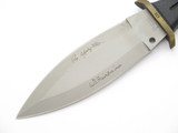 Vtg Boker Solingen 120553 Applegate Fairbairn Mini Smatchet Fixed Dagger Knife