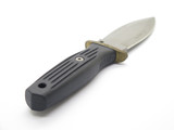 Vtg Boker Solingen 120553 Applegate Fairbairn Mini Smatchet Fixed Dagger Knife