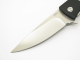 CRKT Kommer Curfew 2867 White Micarta Handle Assisted Folding Pocket Knife