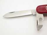 Victorinox Fish Inlay Officier Suisse Swiss Army Camp Multi Tool Folding Knife