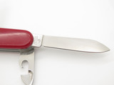 Victorinox Fish Inlay Officier Suisse Swiss Army Camp Multi Tool Folding Knife
