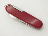 Victorinox Fish Inlay Officier Suisse Swiss Army Camp Multi Tool Folding Knife