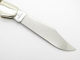 1996 Case XX 61050 Coke Bottle Folding Hunter Knife Green Bone Limited