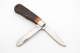 1991 Remington UMC R1178 USA Bullet Trapper Delrin Handle Folding Pocket Knife